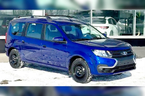 Дилеры LADA начали продавать новые версии «Ларгуса» Дилеры LADA начали продавать новые версии «Ларгуса»