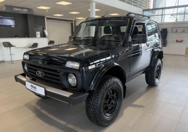 Дилеры в России получили экстремальную «Ниву»: фото и цены 