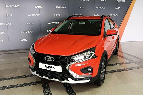 До запуска нового семейства Lada Iskra осталось полтора месяца 