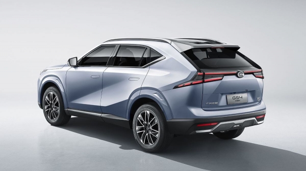 Кроссовер GAC GS4 для России: только одна комплектация Кроссовер GAC GS4 для России: только одна комплектация