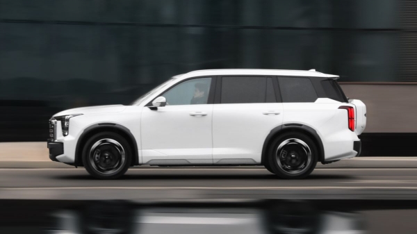 GAC GS8 в топ-версии Traveller: объявлена цена в России GAC GS8 в топ-версии Traveller: объявлена цена в России