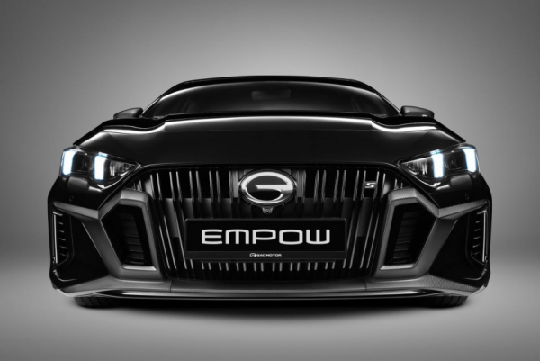 Седан GAC Empow скоро прибудет в Россию Седан GAC Empow скоро прибудет в Россию