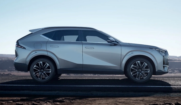 Кроссовер GAC GS4 для России: только одна комплектация Кроссовер GAC GS4 для России: только одна комплектация