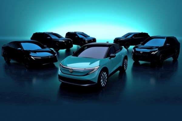 Leaf, Micra и другие: Nissan анонсировал много новинок