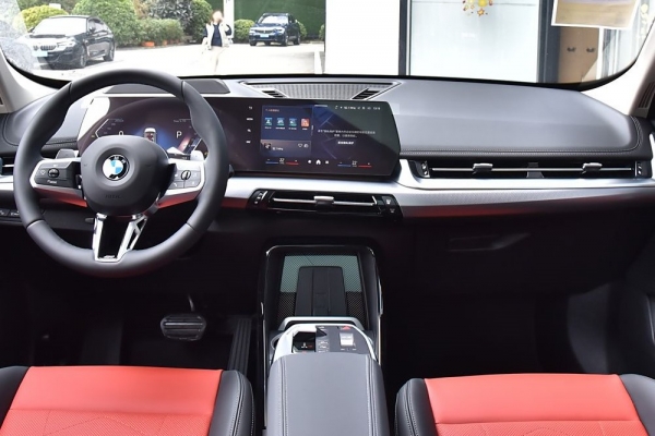 Эксперт «ЗР» рассказал о плюсах и минусах BMW X1 китайской сборки