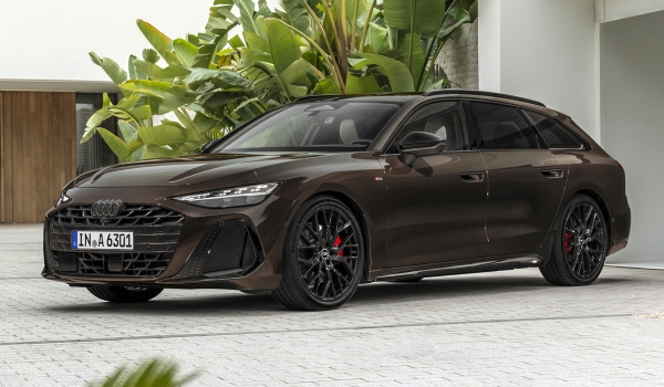 Audi A6 нового поколения: только универсал Audi A6 нового поколения: только универсал