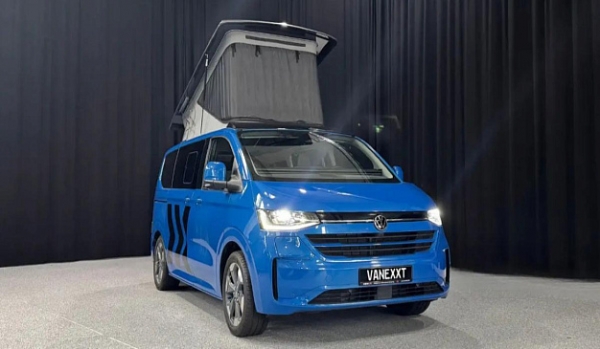 Компания Airstream выпустит кемпер для любителей дикой природы