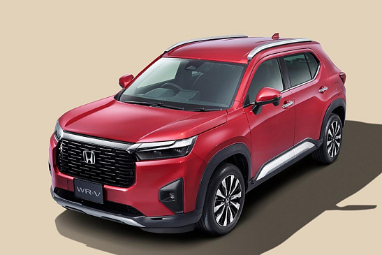 На рынок России вернулся самый надежный в мире компакт-кросс 