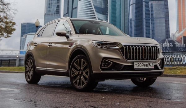 Премиум-бренд Hongqi вывел на рынок свою самую дешевую модель Премиум-бренд Hongqi вывел на рынок свою самую дешевую модель