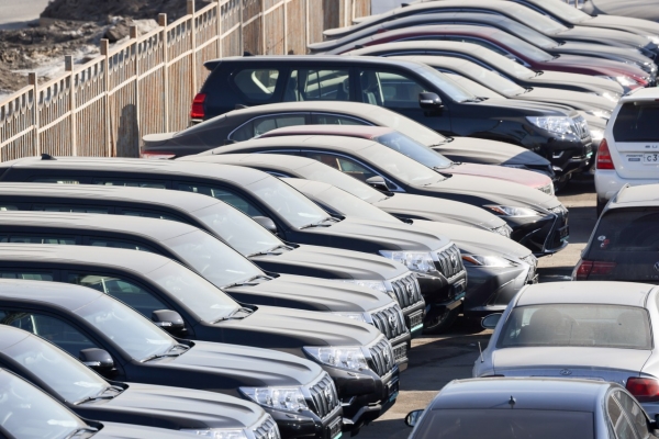 Россиянам назвали благоприятный период для покупки авто Россиянам назвали благоприятный период для покупки авто