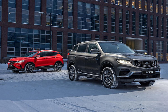 В России два автобренда устроили марафон скидок В России два автобренда устроили марафон скидок