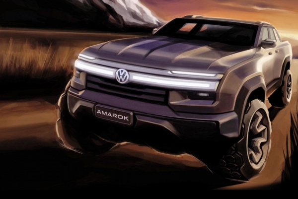 Дайджест дня: еще один Amarok, распродажа гоночных легенд и другие события индустрии Дайджест дня: еще один Amarok, распродажа гоночных легенд и другие события индустрии