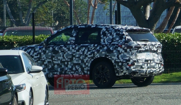 На подходе кроссовер Mazda CX-5 третьего поколения