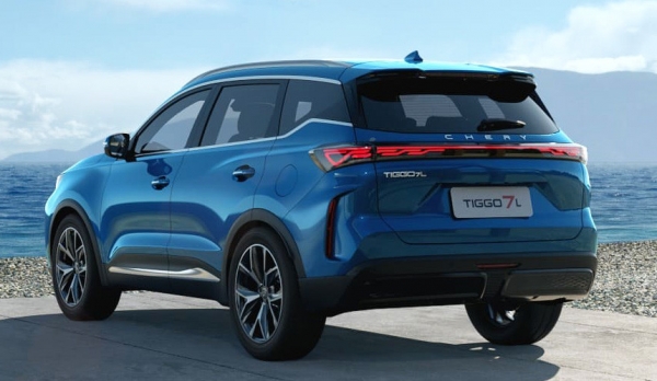 Опять рестайлинг: Chery Tiggo 7L выходит на российский рынок Опять рестайлинг: Chery Tiggo 7L выходит на российский рынок