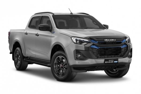 Электрический пикап Isuzu D-Max EV стал серийным