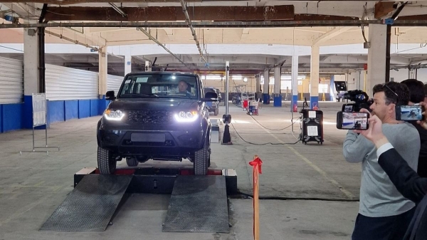 Дайджест дня: Haval H7 в продаже, Европа против углепластика и другие события индустрии Дайджест дня: Haval H7 в продаже, Европа против углепластика и другие события индустрии