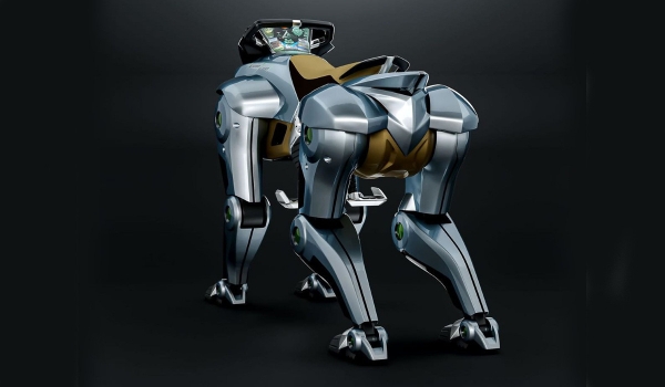 Kawasaki Corleo: железный конь на водороде Kawasaki Corleo: железный конь на водороде