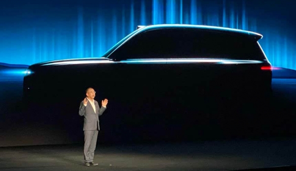 Планы марки Voyah: обновленный Free и большой трехрядный кроссовер Планы марки Voyah: обновленный Free и большой трехрядный кроссовер