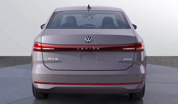 Новый седан Volkswagen Lavida Pro: заменитель Джетты Новый седан Volkswagen Lavida Pro: заменитель Джетты