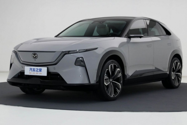 Кроссовер Mazda EZ-60 представлен в Китае Кроссовер Mazda EZ-60 представлен в Китае