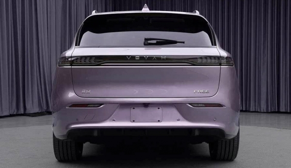 Планы марки Voyah: обновленный Free и большой трехрядный кроссовер Планы марки Voyah: обновленный Free и большой трехрядный кроссовер