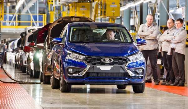 Лада Искра: все разновидности и старт производства Лада Искра: все разновидности и старт производства