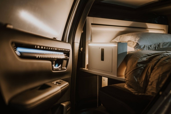 Honda CR-V превратилась в автодом на свое 30-летие Honda CR-V превратилась в автодом на свое 30-летие