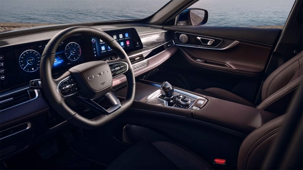 Опять рестайлинг: Chery Tiggo 7L выходит на российский рынок Опять рестайлинг: Chery Tiggo 7L выходит на российский рынок