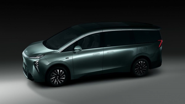 Семейство Buick Electra: новые модели и своя платформа Семейство Buick Electra: новые модели и своя платформа