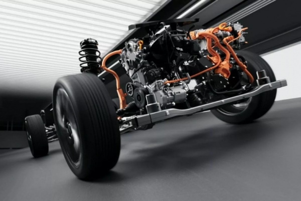 Концерн Hyundai объявил гибридизацию всего модельного ряда Концерн Hyundai объявил гибридизацию всего модельного ряда