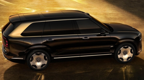 Гибридный кроссовер Zeekr 9X показан на фирменных изображениях Гибридный кроссовер Zeekr 9X показан на фирменных изображениях