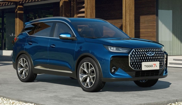 Опять рестайлинг: Chery Tiggo 7L выходит на российский рынок Опять рестайлинг: Chery Tiggo 7L выходит на российский рынок