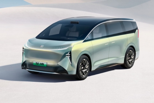 Семейство Buick Electra: новые модели и своя платформа Семейство Buick Electra: новые модели и своя платформа