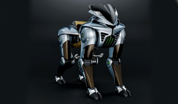 Kawasaki Corleo: железный конь на водороде Kawasaki Corleo: железный конь на водороде