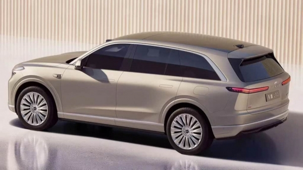 Компания Nio показала большой кроссовер Onvo L90 Компания Nio показала большой кроссовер Onvo L90