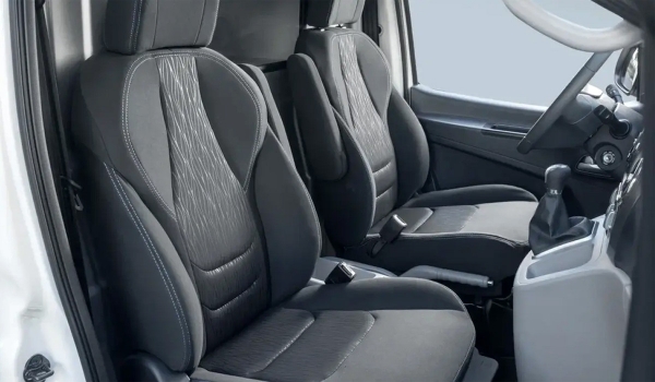 Фургон Sollers SF1 готов к выходу на рынок: объявлена цена