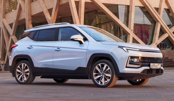 Дайджест дня: кроссовер ID. Evo, Москвичи для Кубы и другие события индустрии Дайджест дня: кроссовер ID. Evo, Москвичи для Кубы и другие события индустрии