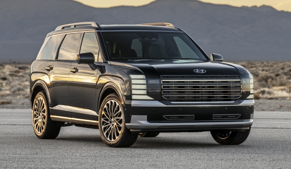 Новый Hyundai Palisade для Америки: V6 и внедорожная версия Новый Hyundai Palisade для Америки: V6 и внедорожная версия