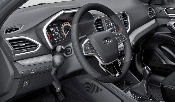 Лада Веста с ручным управлением: старт производства Лада Веста с ручным управлением: старт производства