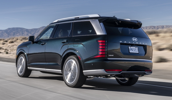 Новый Hyundai Palisade для Америки: V6 и внедорожная версия Новый Hyundai Palisade для Америки: V6 и внедорожная версия