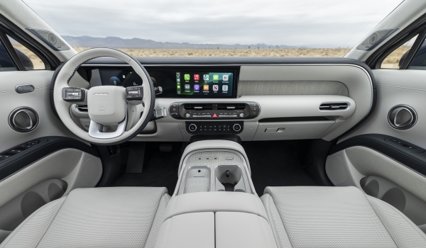 Новый Hyundai Palisade для Америки: V6 и внедорожная версия Новый Hyundai Palisade для Америки: V6 и внедорожная версия