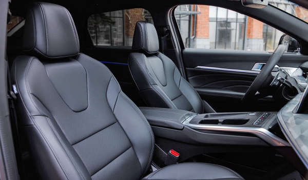 Для России подготовлен купеобрзный Haval F7x второго поколения