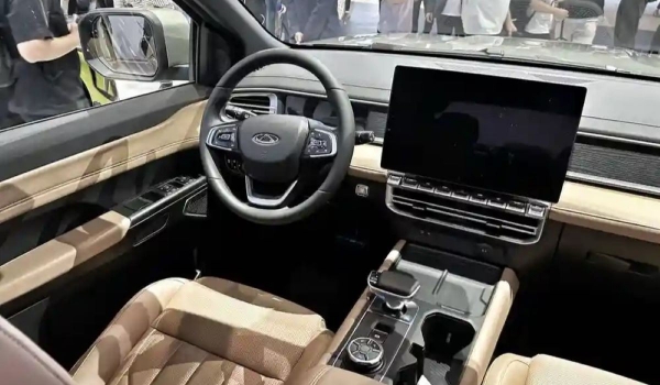 Показаны пикапы-близнецы под марками Chery и Jetour Показаны пикапы-близнецы под марками Chery и Jetour