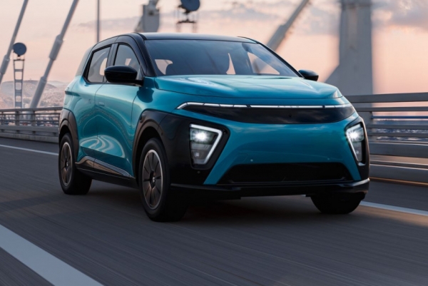 Электромобиль Атом: представлена концепция продаж и обслуживания Электромобиль Атом: представлена концепция продаж и обслуживания