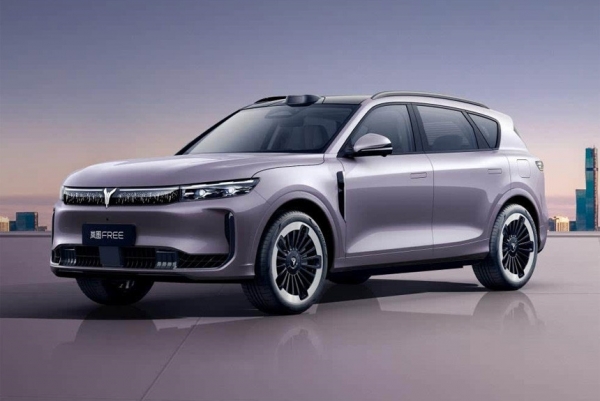 Планы марки Voyah: обновленный Free и большой трехрядный кроссовер Планы марки Voyah: обновленный Free и большой трехрядный кроссовер