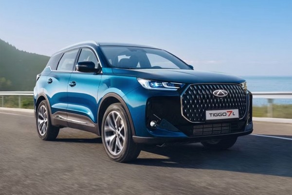 Опять рестайлинг: Chery Tiggo 7L выходит на российский рынок Опять рестайлинг: Chery Tiggo 7L выходит на российский рынок