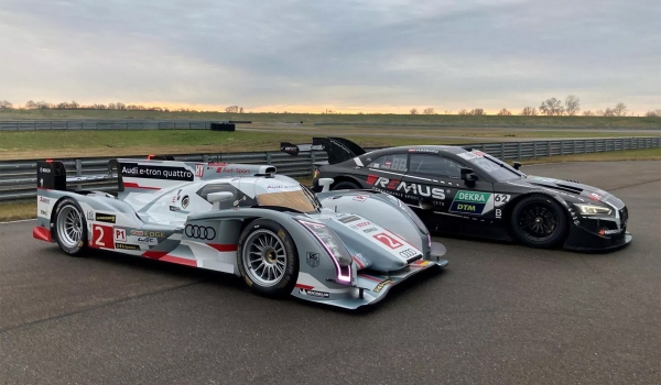 Дайджест дня: еще один Amarok, распродажа гоночных легенд и другие события индустрии Дайджест дня: еще один Amarok, распродажа гоночных легенд и другие события индустрии