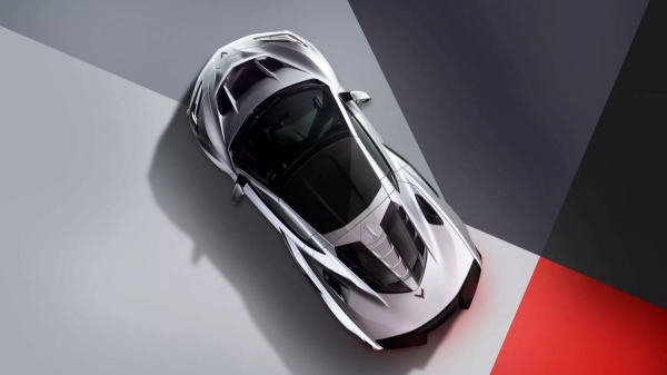 Chevrolet Corvette обрел новый интерьер