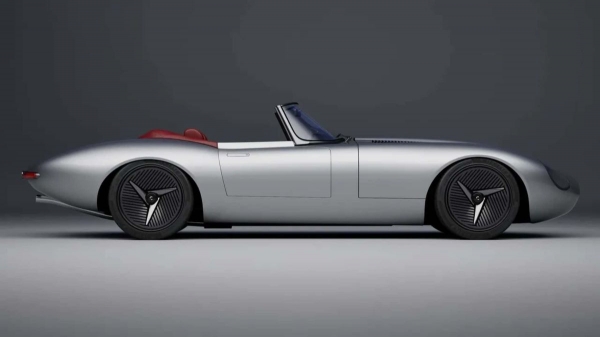 Callum Design даст вторую жизнь родстеру Jaguar E-Type Callum Design даст вторую жизнь родстеру Jaguar E-Type