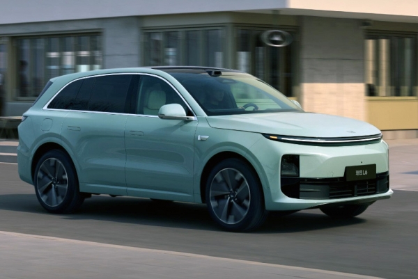 Кроссоверы Lixiang подверглись технической модернизации Кроссоверы Lixiang подверглись технической модернизации